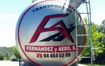 Descubre cómo funcionan los camiones cisterna