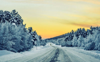Guía sobre la normativa de neumáticos de invierno para camiones y autobuses