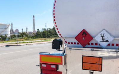 ¿Conoces las mercancías peligrosas?