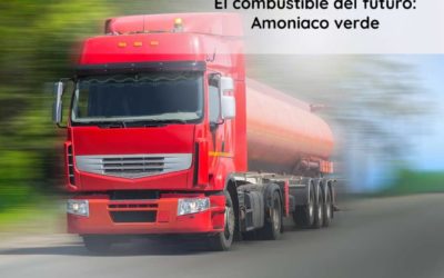 El combustible del futuro: Amoniaco verde