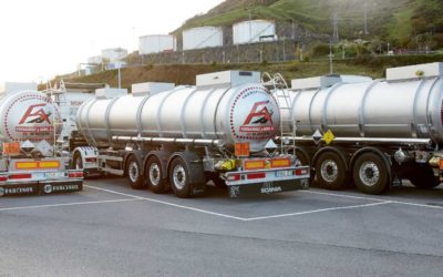 Análisis del transporte de camiones cisternas del 2022