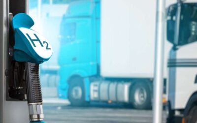 ¿Sabes en qué se diferencia un camión eléctrico de uno de hidrógeno?