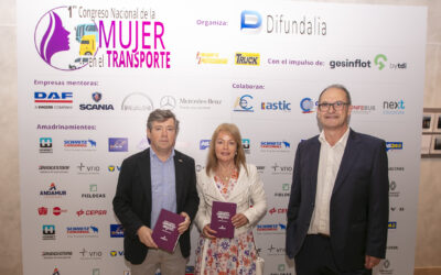 1er Congreso Nacional de la Mujer en el Transporte
