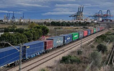 Autovías ferroviarias: La fusión eficiente entre carreteras y ferrocarriles
