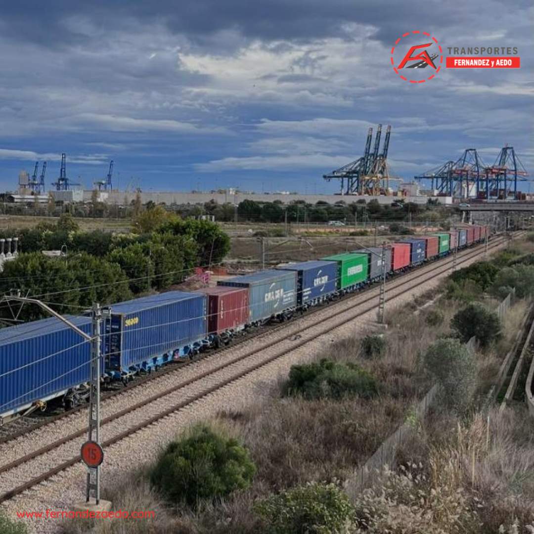 Rail motorways: The efficient merger between roads and railways ...