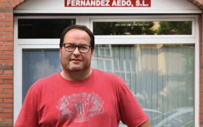 La vida en ruta: Un vistazo al día a día de Joseba en Fernández y Aedo